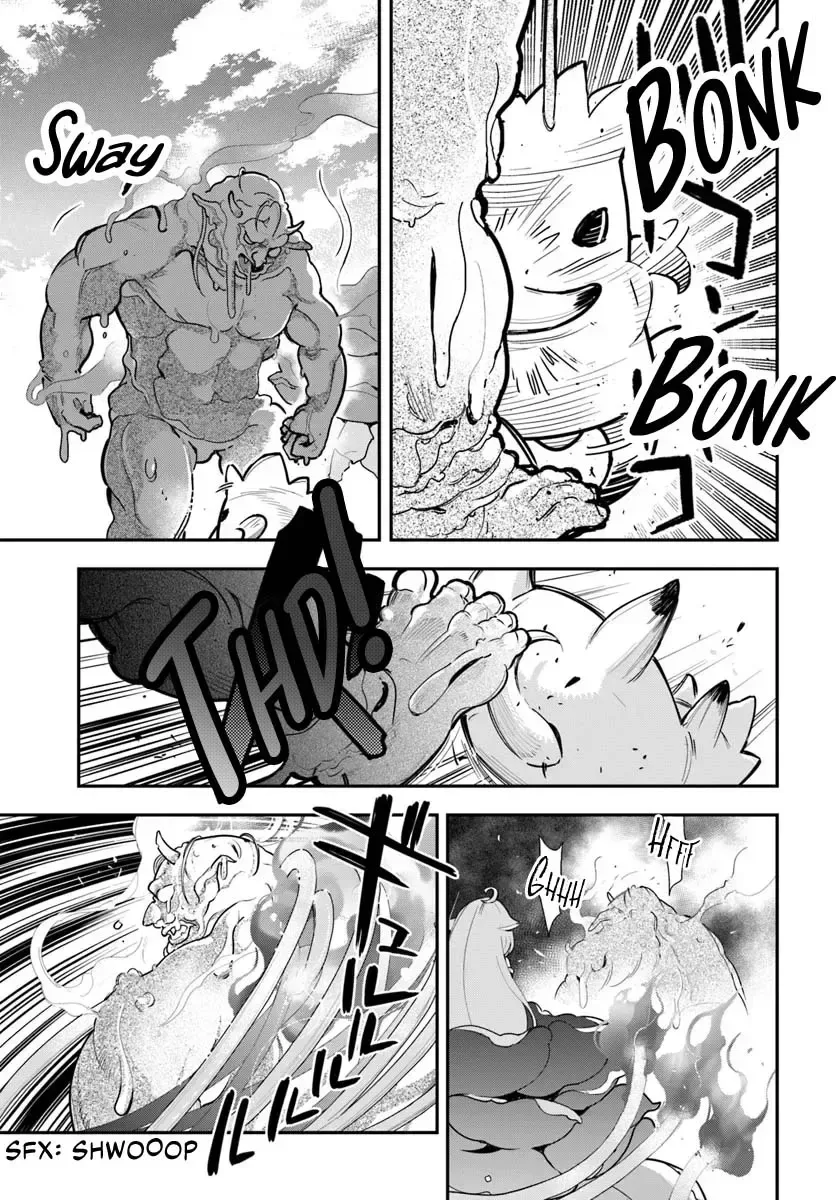 Shokubutsu Monster Musume Nikki ~Seijo datta Watashi ga Uragirareta Hate ni Aruraune ni Tensei Shite Shimatta node, kore kara wa Kougousei wo Shinagara Shizuka ni Shokubutsu Life wo Sugoshimasu~ Chapter 26 page 30
