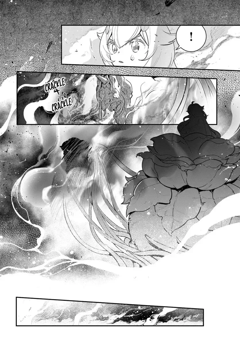 Shokubutsu Monster Musume Nikki ~Seijo datta Watashi ga Uragirareta Hate ni Aruraune ni Tensei Shite Shimatta node, kore kara wa Kougousei wo Shinagara Shizuka ni Shokubutsu Life wo Sugoshimasu~ Chapter 26 page 31