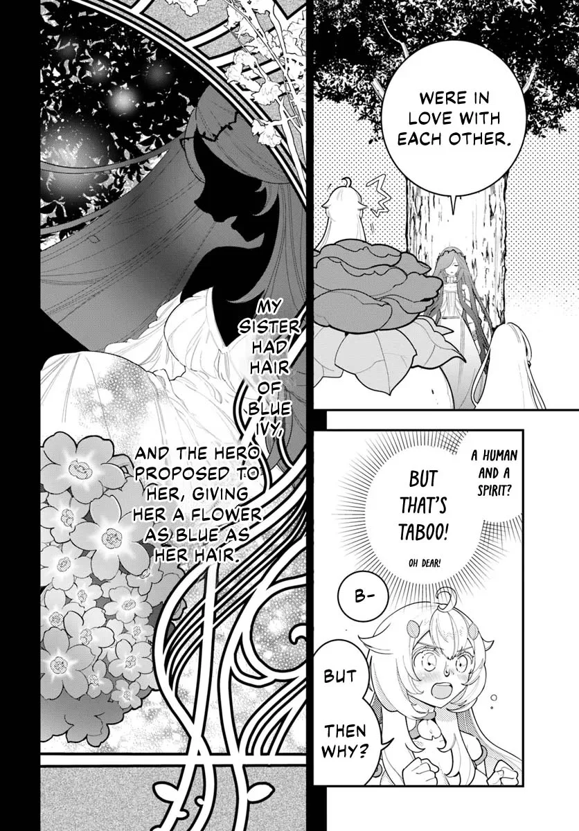 Shokubutsu Monster Musume Nikki ~Seijo datta Watashi ga Uragirareta Hate ni Aruraune ni Tensei Shite Shimatta node, kore kara wa Kougousei wo Shinagara Shizuka ni Shokubutsu Life wo Sugoshimasu~ Chapter 27 page 11