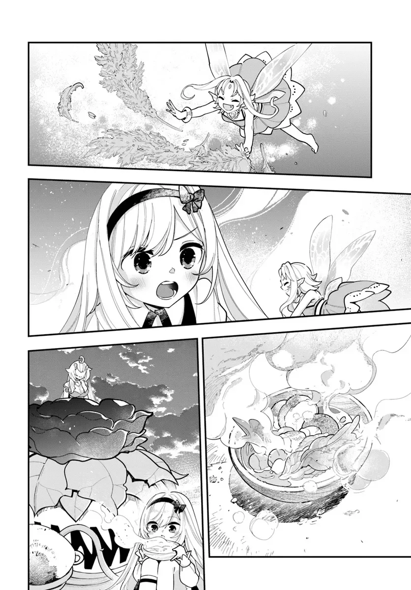 Shokubutsu Monster Musume Nikki ~Seijo datta Watashi ga Uragirareta Hate ni Aruraune ni Tensei Shite Shimatta node, kore kara wa Kougousei wo Shinagara Shizuka ni Shokubutsu Life wo Sugoshimasu~ Chapter 28 page 25