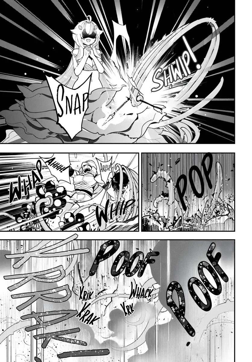 Shokubutsu Monster Musume Nikki ~Seijo datta Watashi ga Uragirareta Hate ni Aruraune ni Tensei Shite Shimatta node, kore kara wa Kougousei wo Shinagara Shizuka ni Shokubutsu Life wo Sugoshimasu~ Chapter 28 page 16