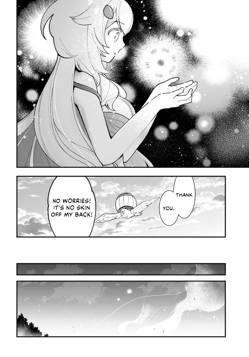 Shokubutsu Monster Musume Nikki ~Seijo datta Watashi ga Uragirareta Hate ni Aruraune ni Tensei Shite Shimatta node, kore kara wa Kougousei wo Shinagara Shizuka ni Shokubutsu Life wo Sugoshimasu~ Chapter 28 page 11