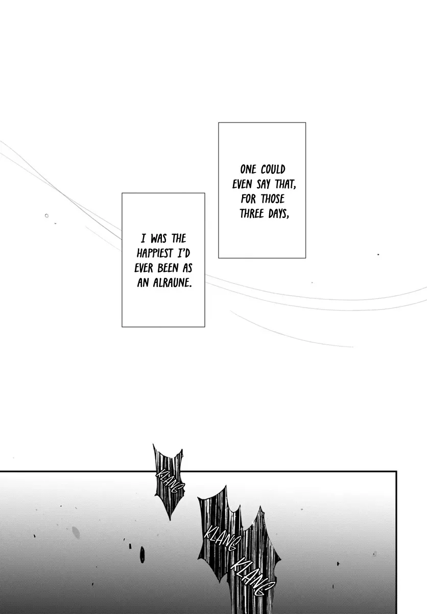 Shokubutsu Monster Musume Nikki ~Seijo datta Watashi ga Uragirareta Hate ni Aruraune ni Tensei Shite Shimatta node, kore kara wa Kougousei wo Shinagara Shizuka ni Shokubutsu Life wo Sugoshimasu~ Chapter 28 page 28