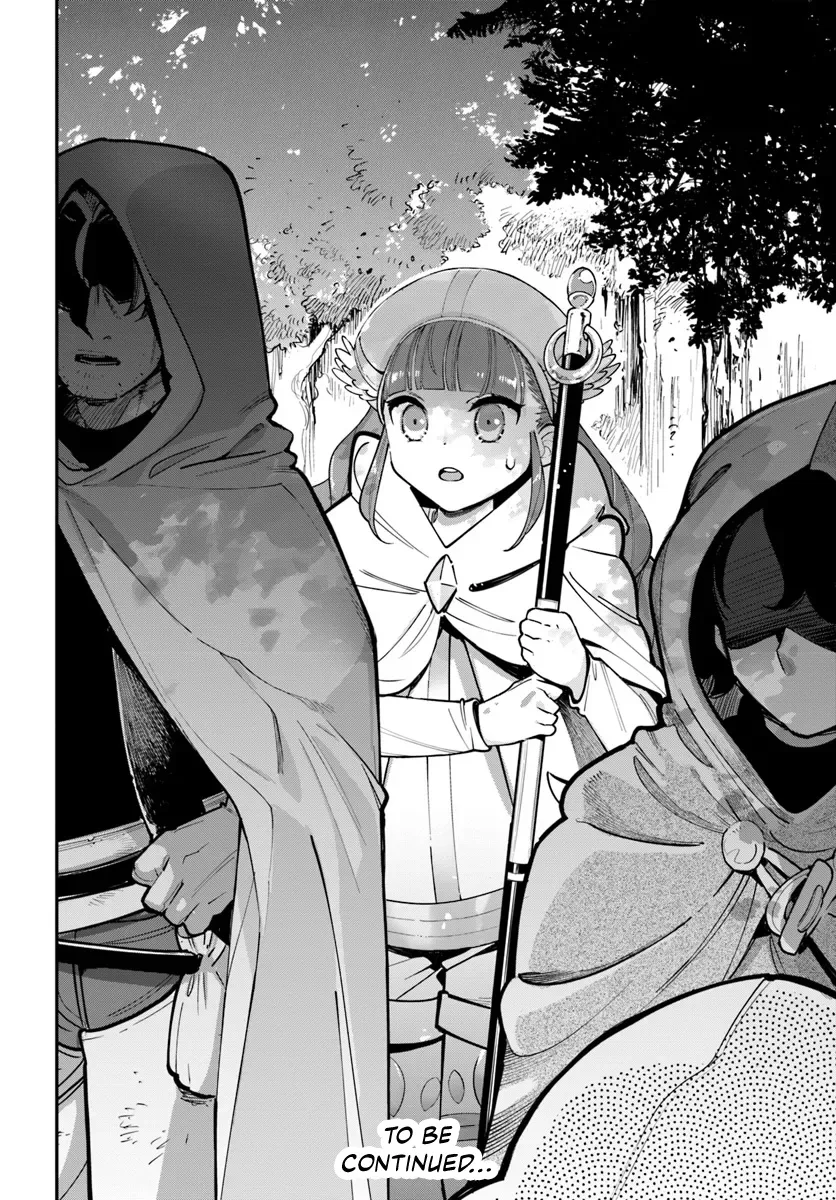 Shokubutsu Monster Musume Nikki ~Seijo datta Watashi ga Uragirareta Hate ni Aruraune ni Tensei Shite Shimatta node, kore kara wa Kougousei wo Shinagara Shizuka ni Shokubutsu Life wo Sugoshimasu~ Chapter 28 page 31