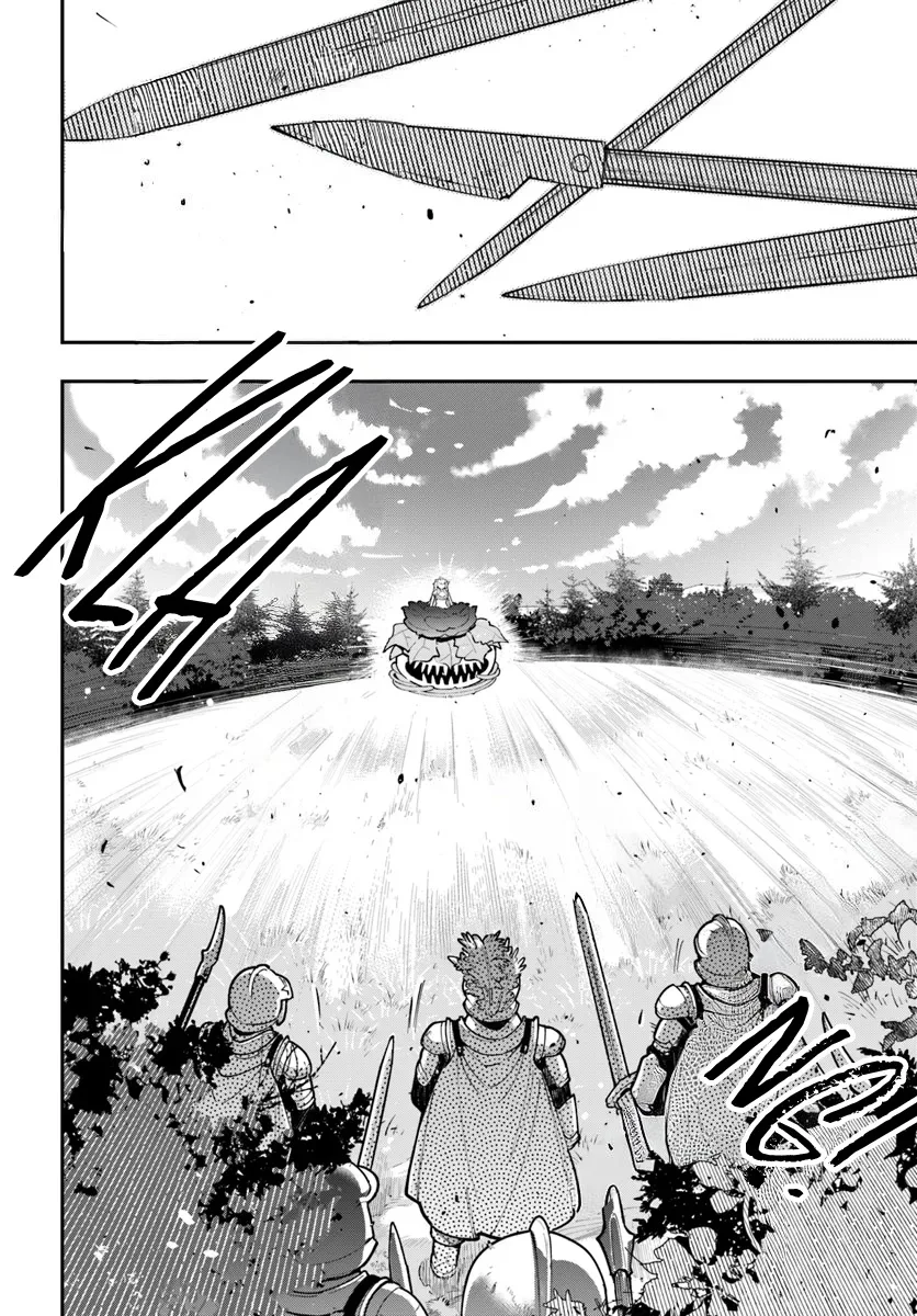 Shokubutsu Monster Musume Nikki ~Seijo datta Watashi ga Uragirareta Hate ni Aruraune ni Tensei Shite Shimatta node, kore kara wa Kougousei wo Shinagara Shizuka ni Shokubutsu Life wo Sugoshimasu~ Chapter 28 page 29