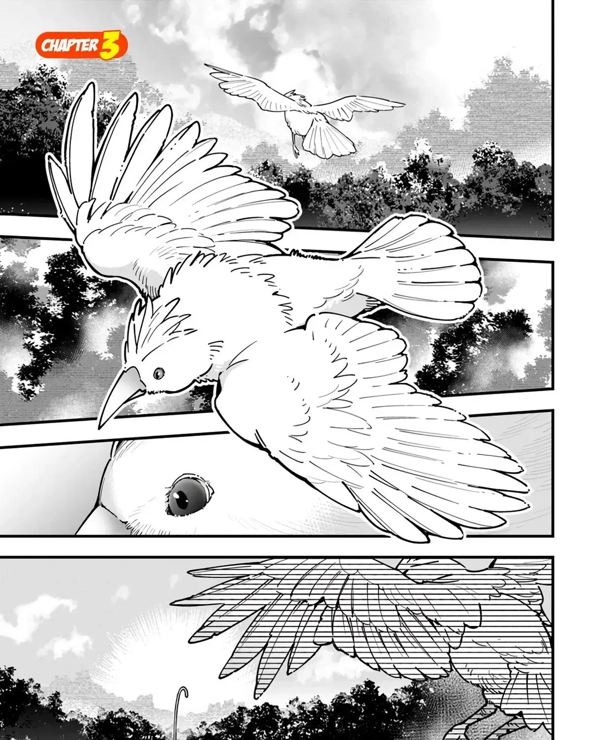 Shokubutsu Monster Musume Nikki ~Seijo datta Watashi ga Uragirareta Hate ni Aruraune ni Tensei Shite Shimatta node, kore kara wa Kougousei wo Shinagara Shizuka ni Shokubutsu Life wo Sugoshimasu~ Chapter 3 page 3