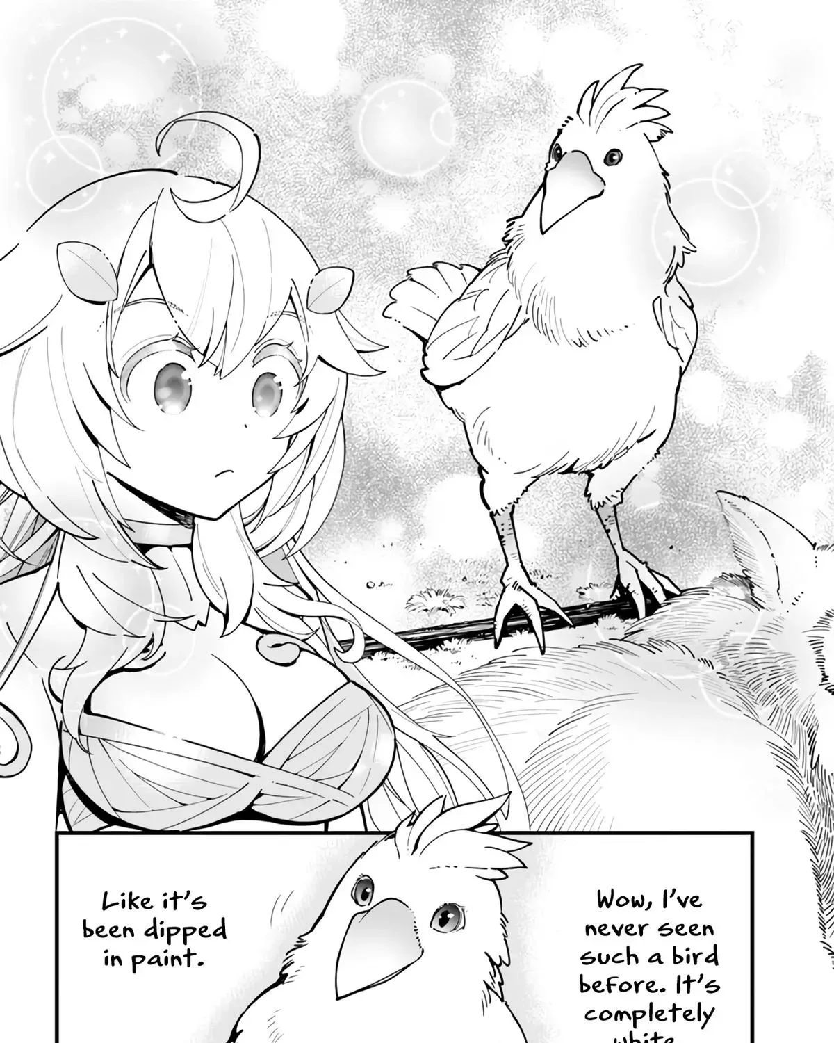 Shokubutsu Monster Musume Nikki ~Seijo datta Watashi ga Uragirareta Hate ni Aruraune ni Tensei Shite Shimatta node, kore kara wa Kougousei wo Shinagara Shizuka ni Shokubutsu Life wo Sugoshimasu~ Chapter 3 page 17
