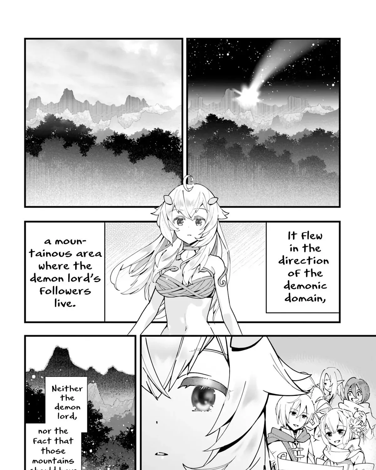 Shokubutsu Monster Musume Nikki ~Seijo datta Watashi ga Uragirareta Hate ni Aruraune ni Tensei Shite Shimatta node, kore kara wa Kougousei wo Shinagara Shizuka ni Shokubutsu Life wo Sugoshimasu~ Chapter 3 page 37