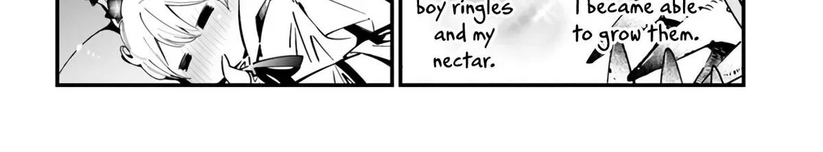 Shokubutsu Monster Musume Nikki ~Seijo datta Watashi ga Uragirareta Hate ni Aruraune ni Tensei Shite Shimatta node, kore kara wa Kougousei wo Shinagara Shizuka ni Shokubutsu Life wo Sugoshimasu~ Chapter 4 page 38