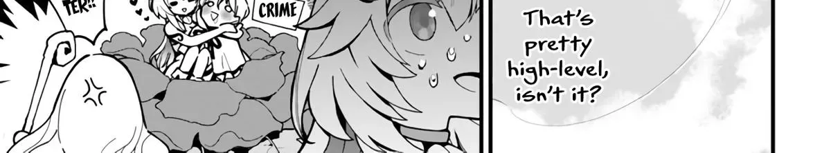 Shokubutsu Monster Musume Nikki ~Seijo datta Watashi ga Uragirareta Hate ni Aruraune ni Tensei Shite Shimatta node, kore kara wa Kougousei wo Shinagara Shizuka ni Shokubutsu Life wo Sugoshimasu~ Chapter 4 page 52