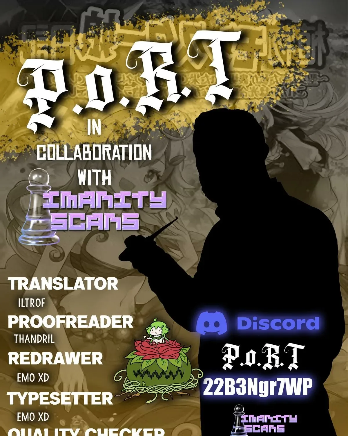 Shokubutsu Monster Musume Nikki ~Seijo datta Watashi ga Uragirareta Hate ni Aruraune ni Tensei Shite Shimatta node, kore kara wa Kougousei wo Shinagara Shizuka ni Shokubutsu Life wo Sugoshimasu~ Chapter 5 page 1
