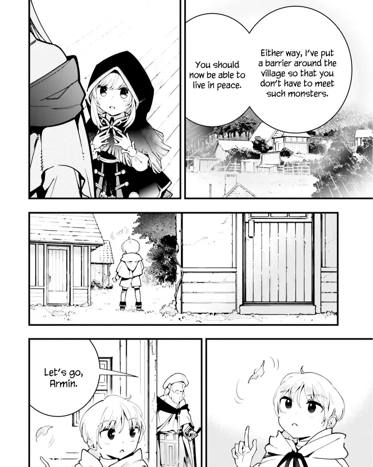 Shokubutsu Monster Musume Nikki ~Seijo datta Watashi ga Uragirareta Hate ni Aruraune ni Tensei Shite Shimatta node, kore kara wa Kougousei wo Shinagara Shizuka ni Shokubutsu Life wo Sugoshimasu~ Chapter 5 page 9