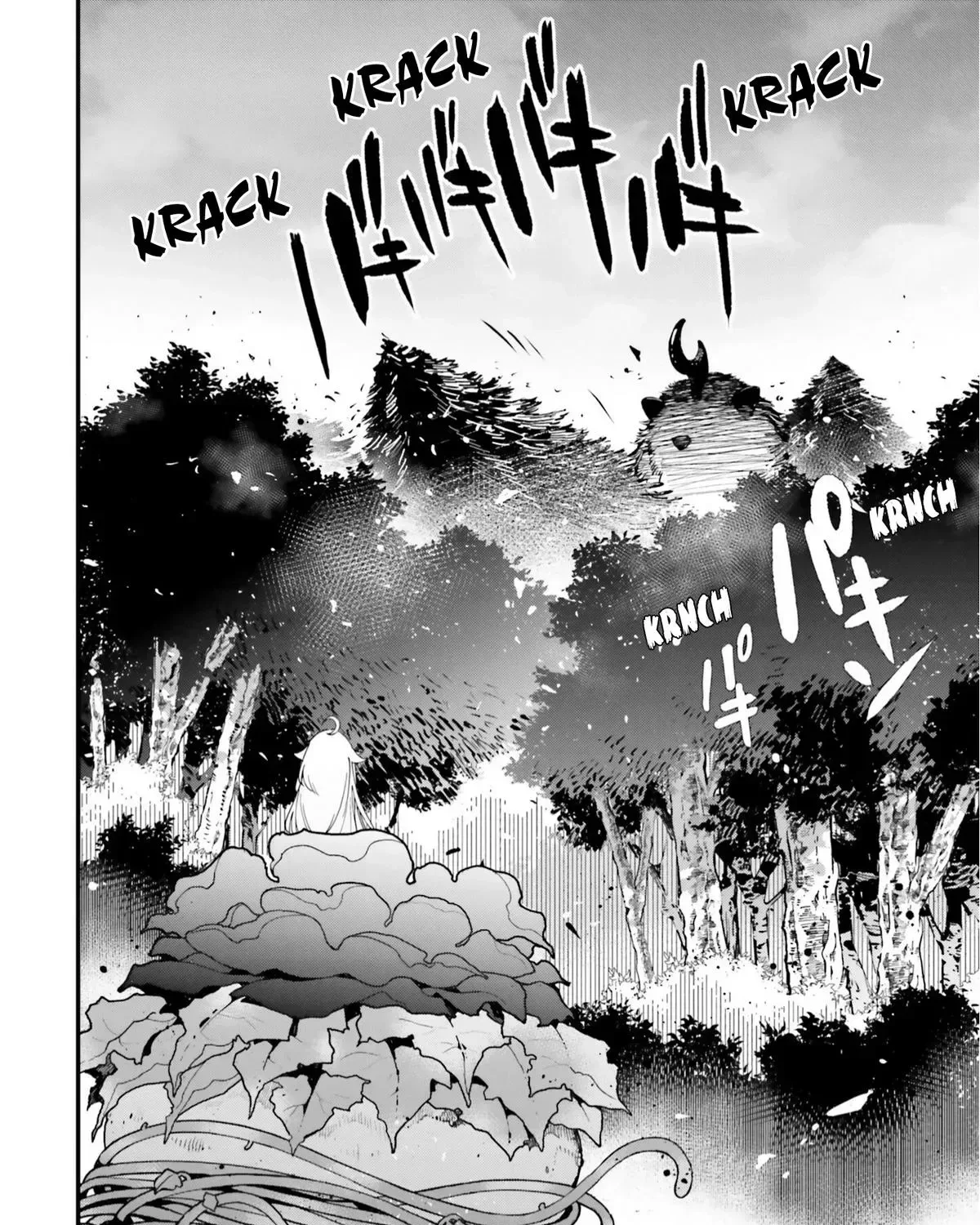 Shokubutsu Monster Musume Nikki ~Seijo datta Watashi ga Uragirareta Hate ni Aruraune ni Tensei Shite Shimatta node, kore kara wa Kougousei wo Shinagara Shizuka ni Shokubutsu Life wo Sugoshimasu~ Chapter 5 page 25