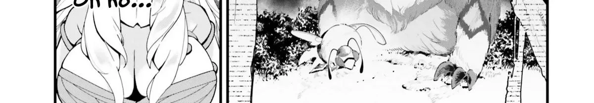 Shokubutsu Monster Musume Nikki ~Seijo datta Watashi ga Uragirareta Hate ni Aruraune ni Tensei Shite Shimatta node, kore kara wa Kougousei wo Shinagara Shizuka ni Shokubutsu Life wo Sugoshimasu~ Chapter 5 page 36