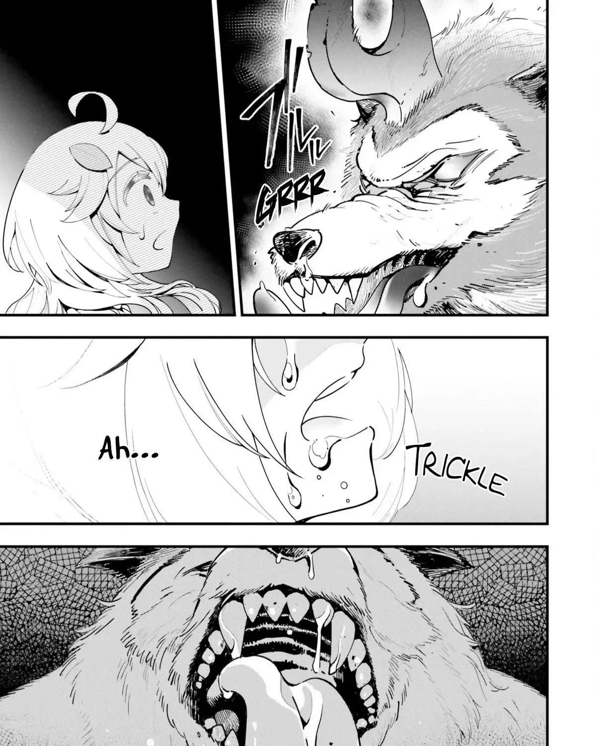 Shokubutsu Monster Musume Nikki ~Seijo datta Watashi ga Uragirareta Hate ni Aruraune ni Tensei Shite Shimatta node, kore kara wa Kougousei wo Shinagara Shizuka ni Shokubutsu Life wo Sugoshimasu~ Chapter 5 page 51