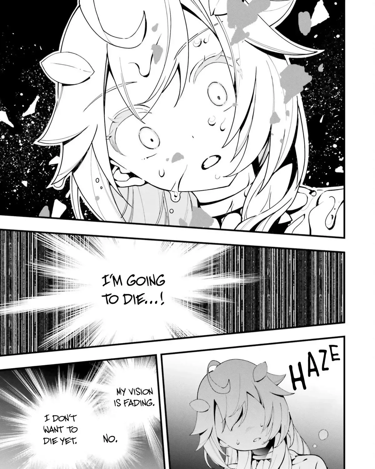 Shokubutsu Monster Musume Nikki ~Seijo datta Watashi ga Uragirareta Hate ni Aruraune ni Tensei Shite Shimatta node, kore kara wa Kougousei wo Shinagara Shizuka ni Shokubutsu Life wo Sugoshimasu~ Chapter 5 page 59