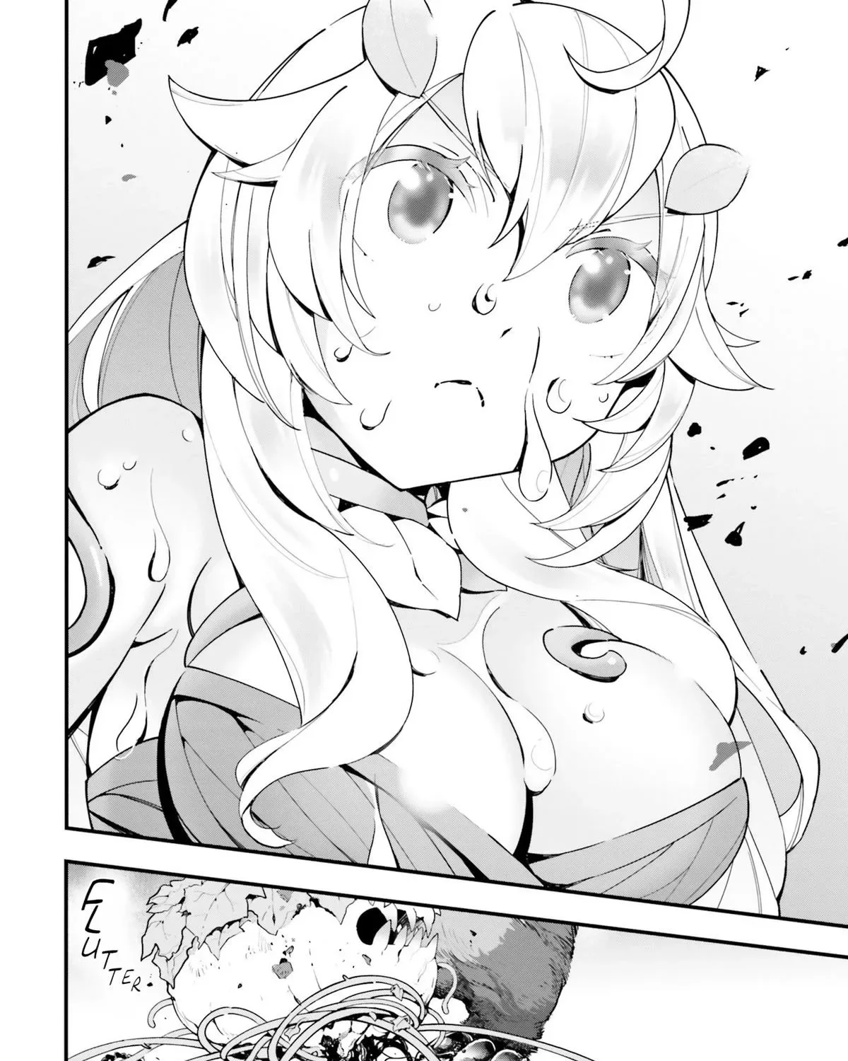 Shokubutsu Monster Musume Nikki ~Seijo datta Watashi ga Uragirareta Hate ni Aruraune ni Tensei Shite Shimatta node, kore kara wa Kougousei wo Shinagara Shizuka ni Shokubutsu Life wo Sugoshimasu~ Chapter 6 page 11