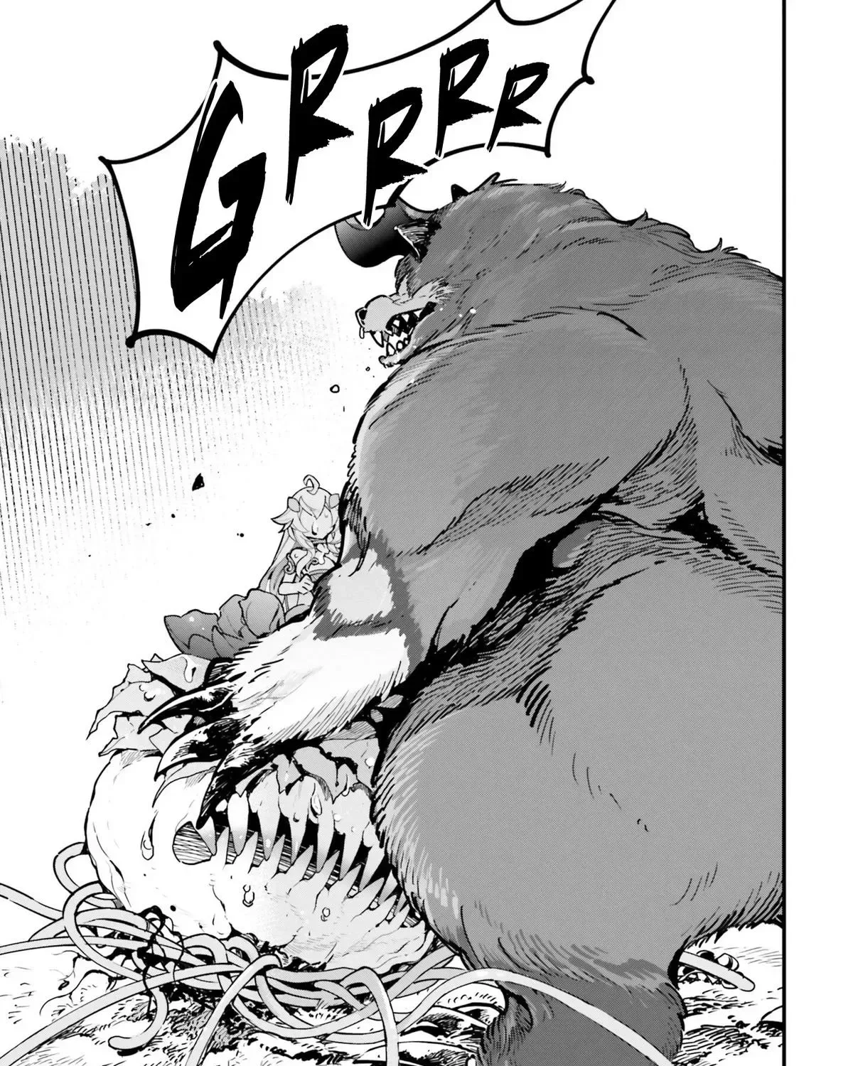 Shokubutsu Monster Musume Nikki ~Seijo datta Watashi ga Uragirareta Hate ni Aruraune ni Tensei Shite Shimatta node, kore kara wa Kougousei wo Shinagara Shizuka ni Shokubutsu Life wo Sugoshimasu~ Chapter 6 page 9
