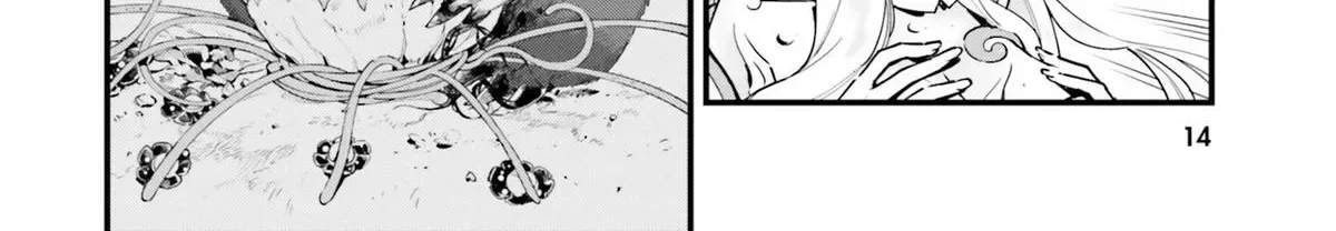 Shokubutsu Monster Musume Nikki ~Seijo datta Watashi ga Uragirareta Hate ni Aruraune ni Tensei Shite Shimatta node, kore kara wa Kougousei wo Shinagara Shizuka ni Shokubutsu Life wo Sugoshimasu~ Chapter 6 page 28