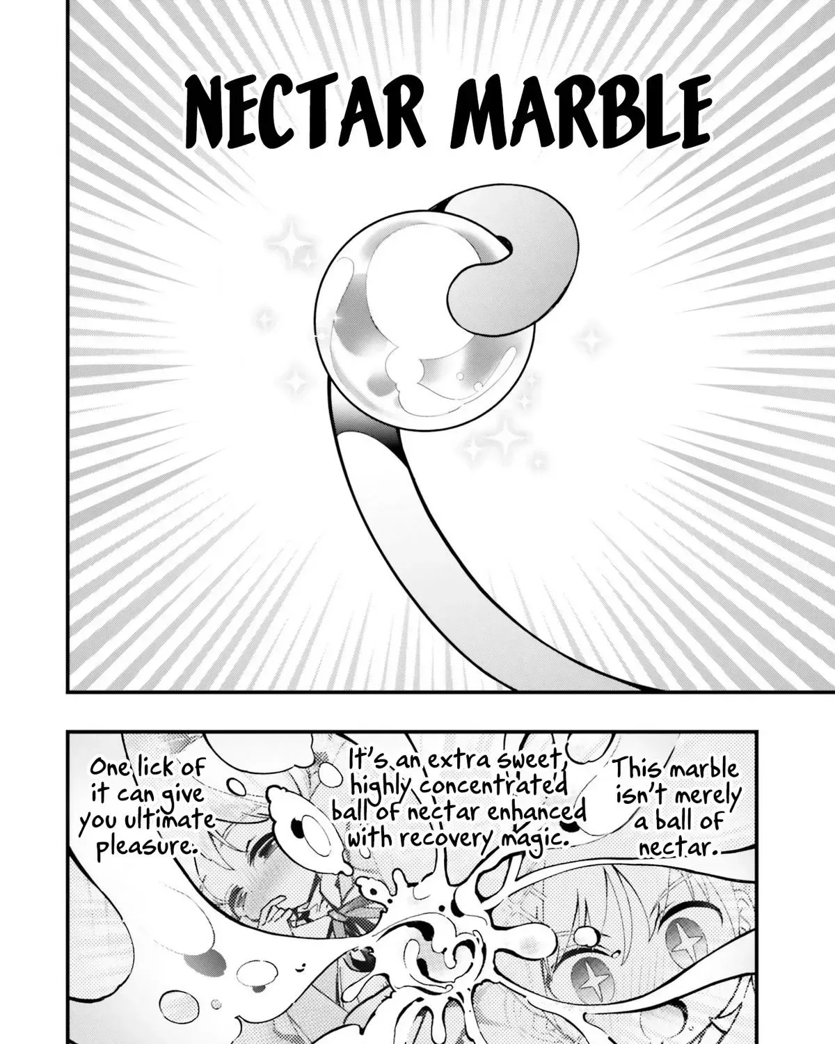 Shokubutsu Monster Musume Nikki ~Seijo datta Watashi ga Uragirareta Hate ni Aruraune ni Tensei Shite Shimatta node, kore kara wa Kougousei wo Shinagara Shizuka ni Shokubutsu Life wo Sugoshimasu~ Chapter 6 page 31