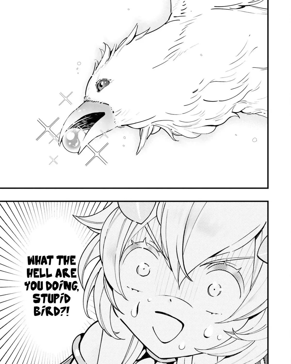 Shokubutsu Monster Musume Nikki ~Seijo datta Watashi ga Uragirareta Hate ni Aruraune ni Tensei Shite Shimatta node, kore kara wa Kougousei wo Shinagara Shizuka ni Shokubutsu Life wo Sugoshimasu~ Chapter 6 page 45