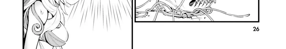 Shokubutsu Monster Musume Nikki ~Seijo datta Watashi ga Uragirareta Hate ni Aruraune ni Tensei Shite Shimatta node, kore kara wa Kougousei wo Shinagara Shizuka ni Shokubutsu Life wo Sugoshimasu~ Chapter 6 page 52