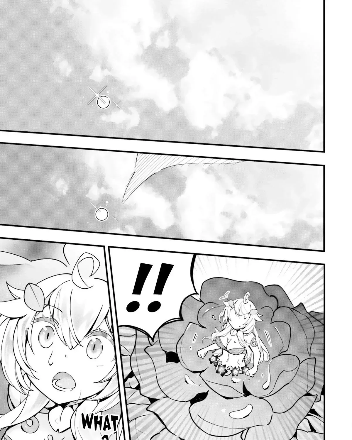 Shokubutsu Monster Musume Nikki ~Seijo datta Watashi ga Uragirareta Hate ni Aruraune ni Tensei Shite Shimatta node, kore kara wa Kougousei wo Shinagara Shizuka ni Shokubutsu Life wo Sugoshimasu~ Chapter 6 page 41