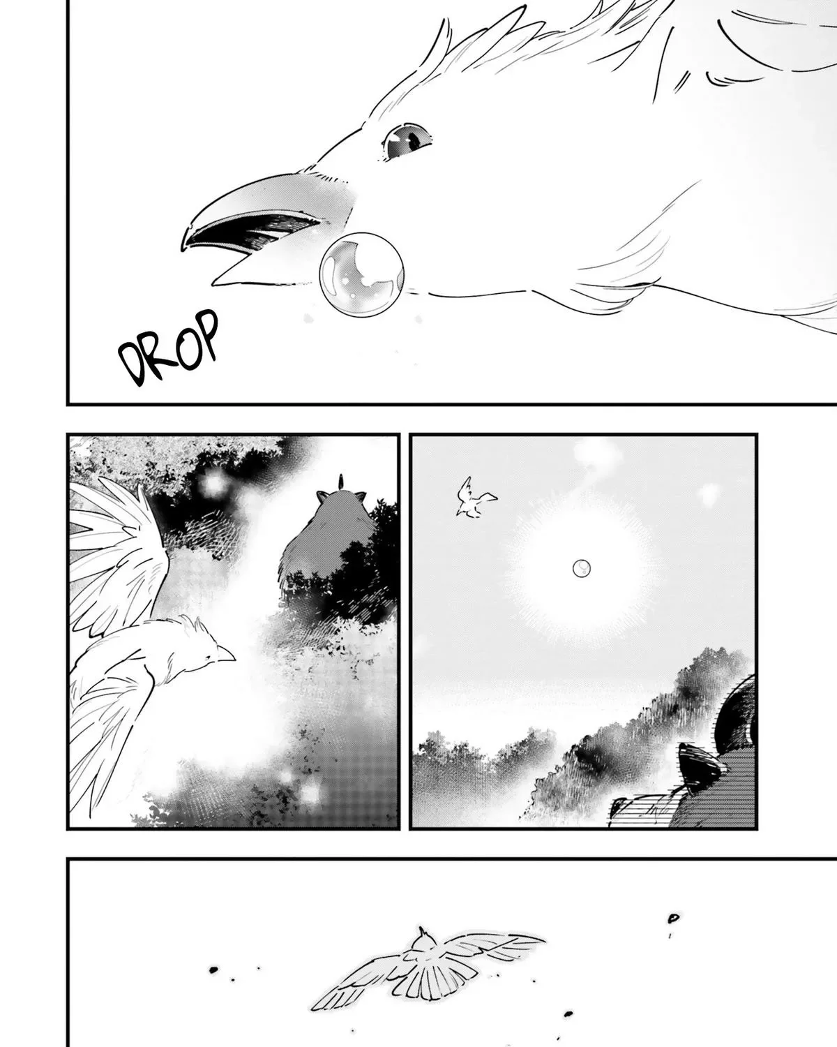 Shokubutsu Monster Musume Nikki ~Seijo datta Watashi ga Uragirareta Hate ni Aruraune ni Tensei Shite Shimatta node, kore kara wa Kougousei wo Shinagara Shizuka ni Shokubutsu Life wo Sugoshimasu~ Chapter 6 page 59