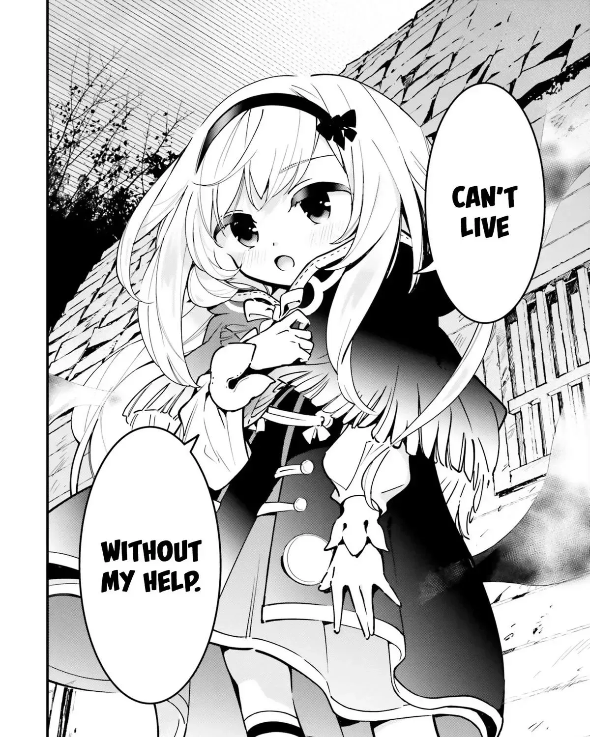 Shokubutsu Monster Musume Nikki ~Seijo datta Watashi ga Uragirareta Hate ni Aruraune ni Tensei Shite Shimatta node, kore kara wa Kougousei wo Shinagara Shizuka ni Shokubutsu Life wo Sugoshimasu~ Chapter 6 page 63