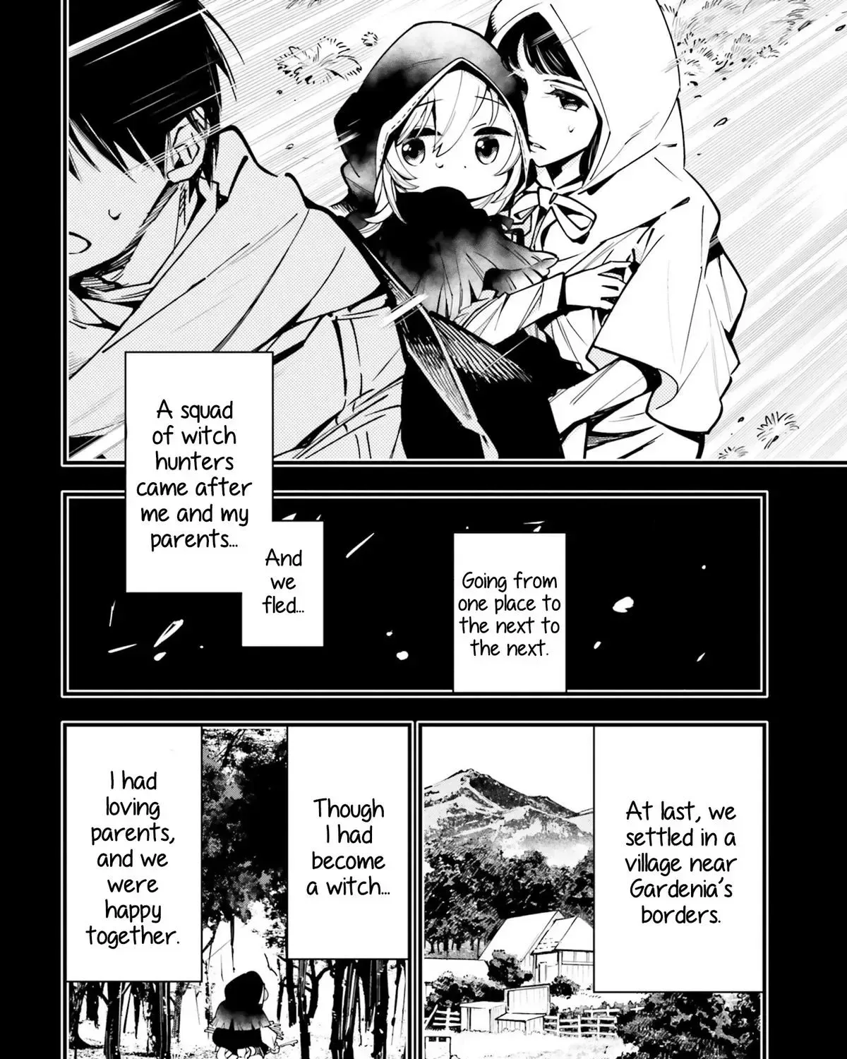 Shokubutsu Monster Musume Nikki ~Seijo datta Watashi ga Uragirareta Hate ni Aruraune ni Tensei Shite Shimatta node, kore kara wa Kougousei wo Shinagara Shizuka ni Shokubutsu Life wo Sugoshimasu~ Chapter 7 page 5