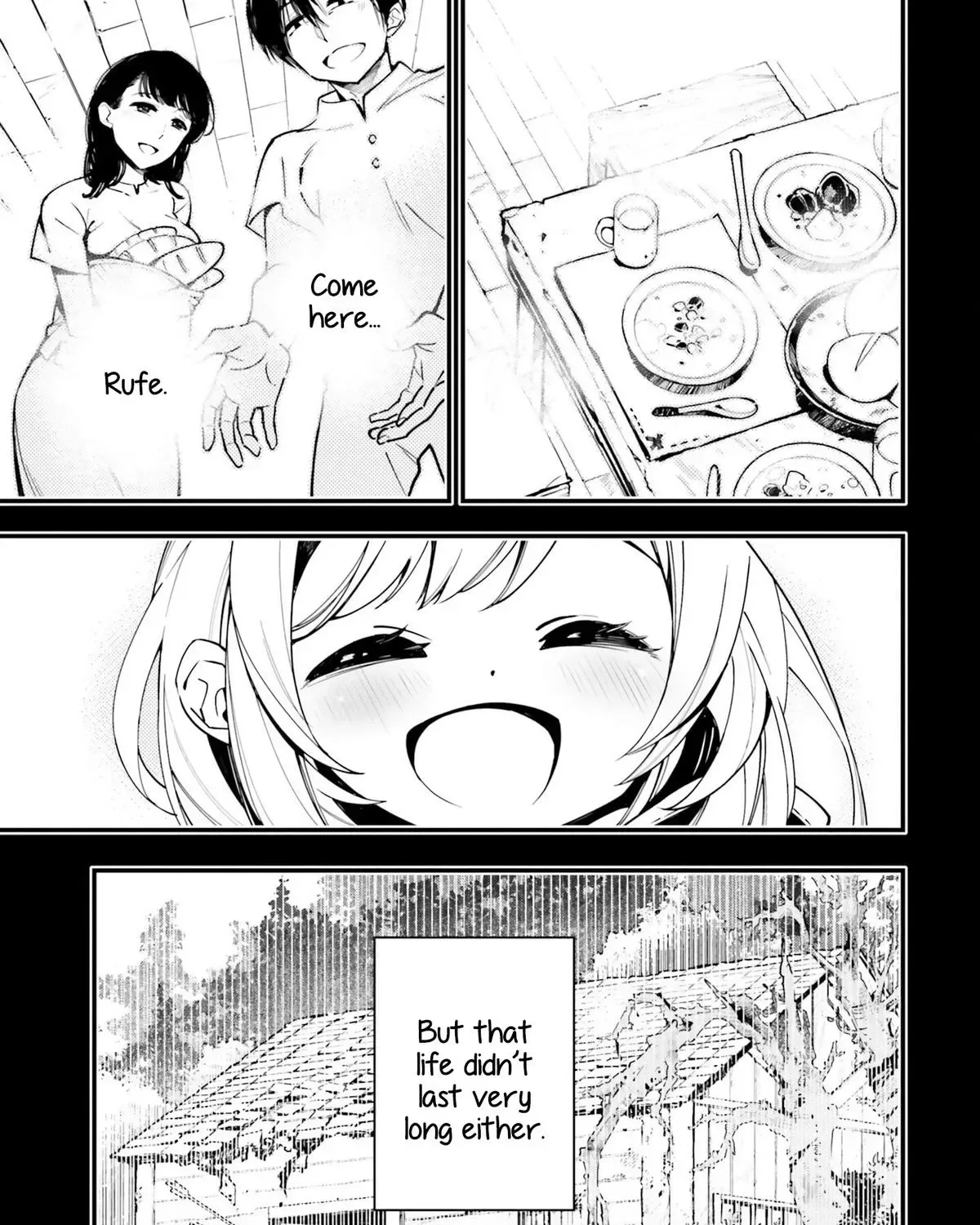 Shokubutsu Monster Musume Nikki ~Seijo datta Watashi ga Uragirareta Hate ni Aruraune ni Tensei Shite Shimatta node, kore kara wa Kougousei wo Shinagara Shizuka ni Shokubutsu Life wo Sugoshimasu~ Chapter 7 page 7