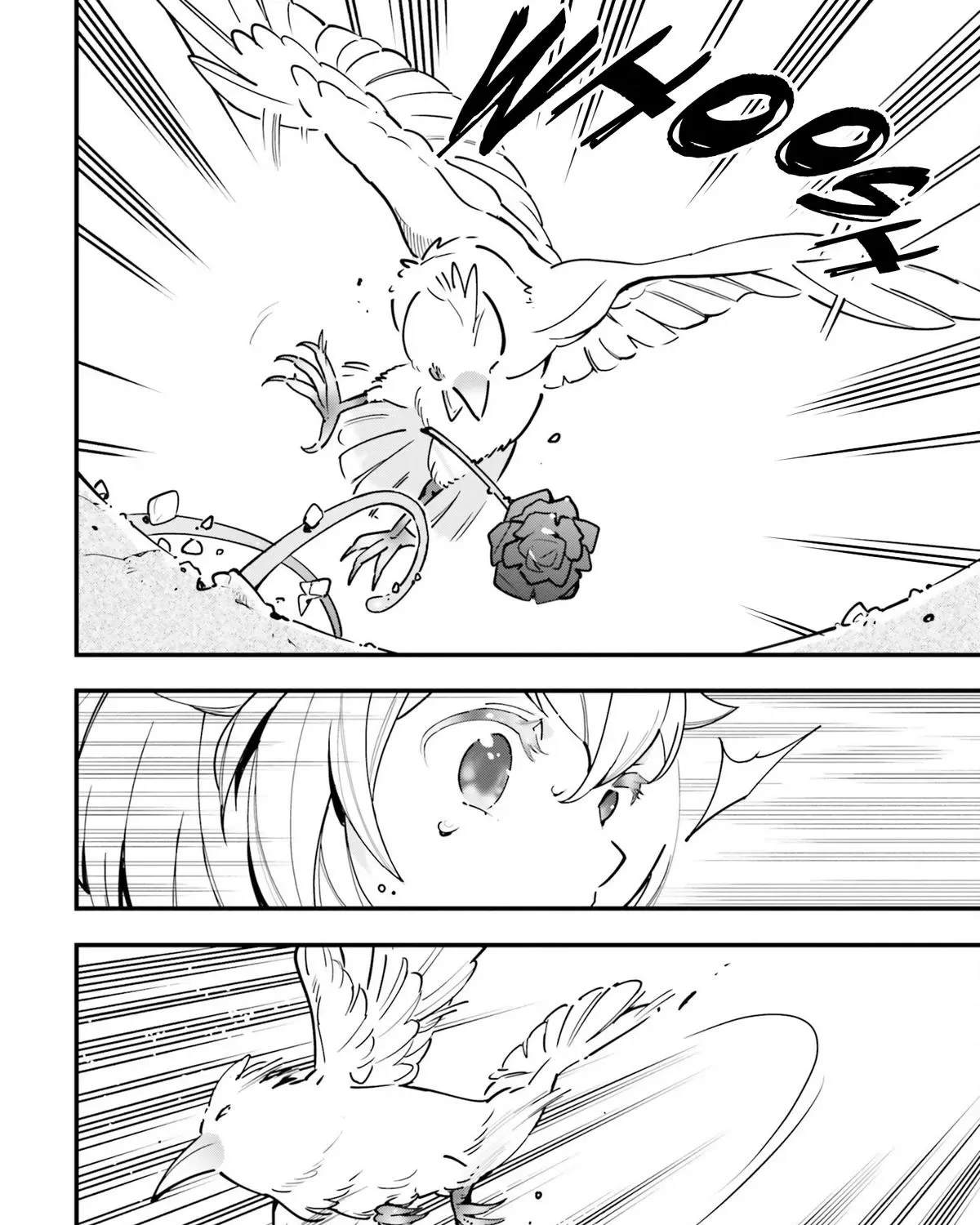 Shokubutsu Monster Musume Nikki ~Seijo datta Watashi ga Uragirareta Hate ni Aruraune ni Tensei Shite Shimatta node, kore kara wa Kougousei wo Shinagara Shizuka ni Shokubutsu Life wo Sugoshimasu~ Chapter 7 page 41