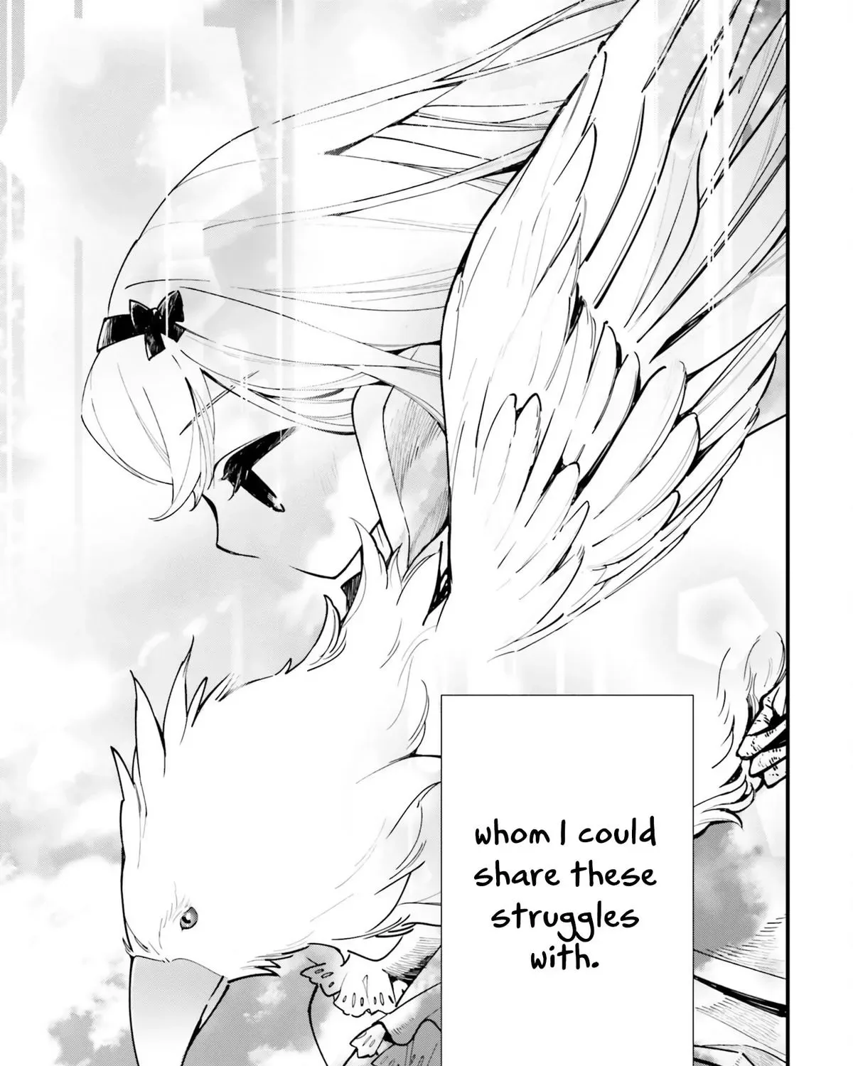 Shokubutsu Monster Musume Nikki ~Seijo datta Watashi ga Uragirareta Hate ni Aruraune ni Tensei Shite Shimatta node, kore kara wa Kougousei wo Shinagara Shizuka ni Shokubutsu Life wo Sugoshimasu~ Chapter 7 page 55