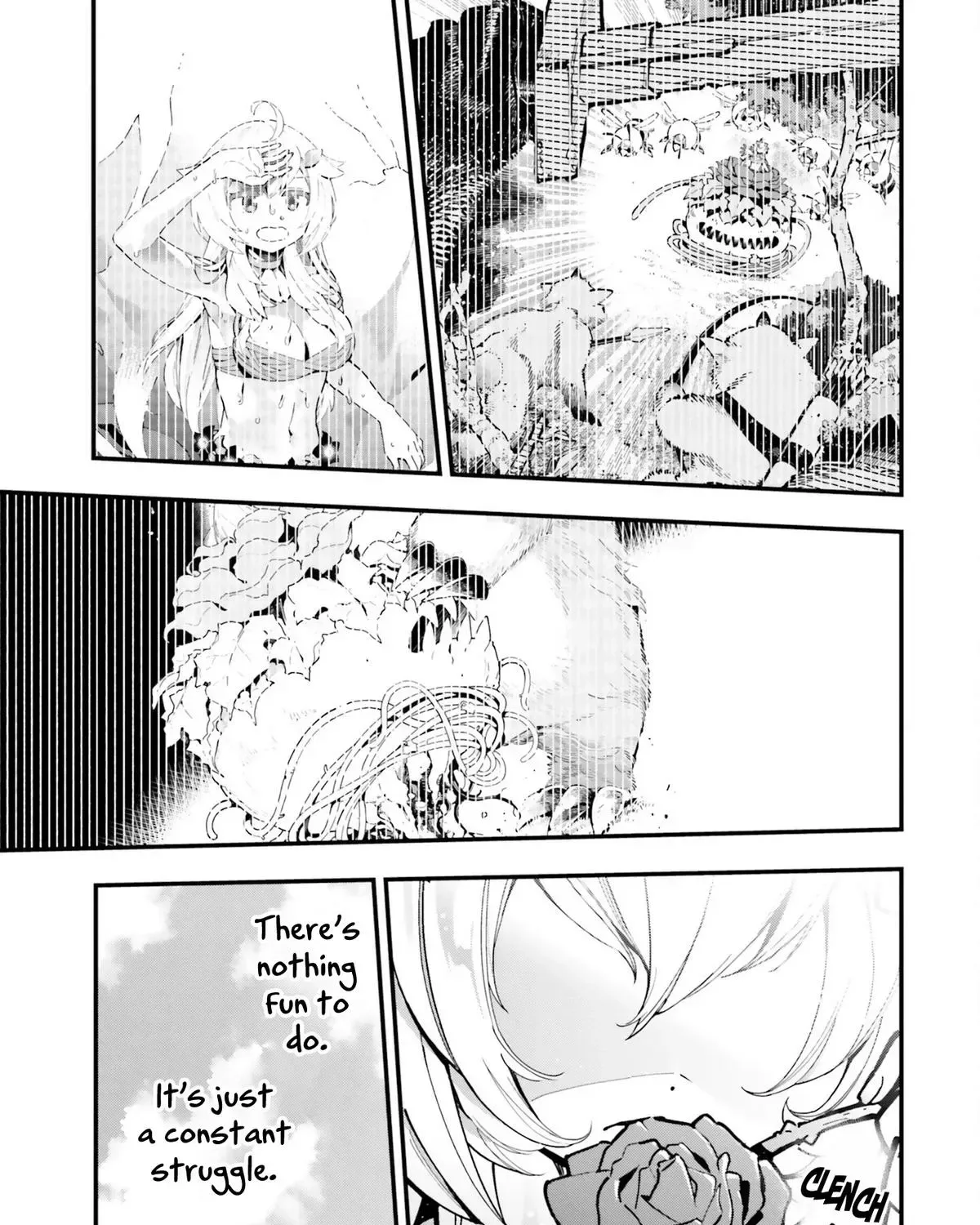 Shokubutsu Monster Musume Nikki ~Seijo datta Watashi ga Uragirareta Hate ni Aruraune ni Tensei Shite Shimatta node, kore kara wa Kougousei wo Shinagara Shizuka ni Shokubutsu Life wo Sugoshimasu~ Chapter 7 page 51