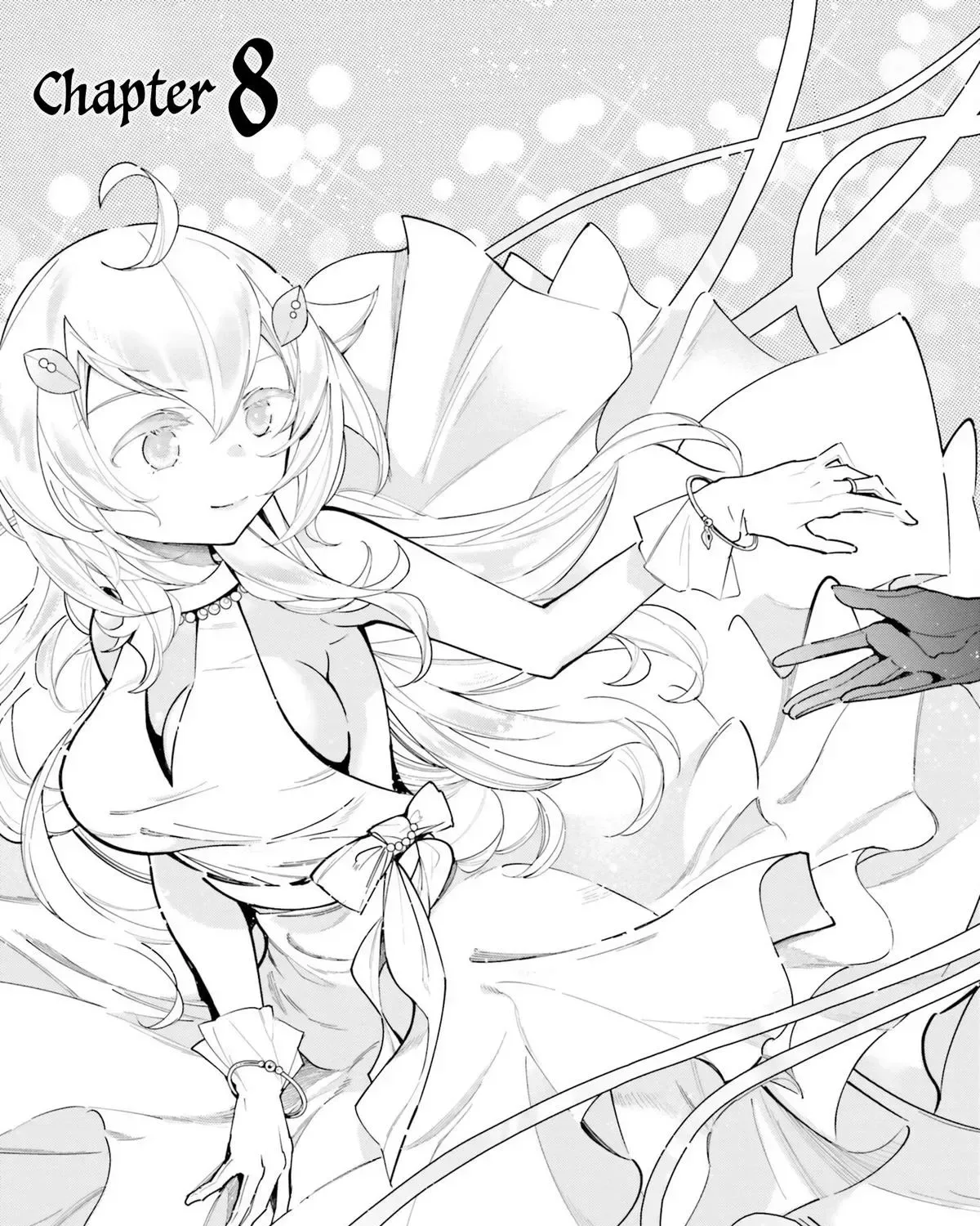 Shokubutsu Monster Musume Nikki ~Seijo datta Watashi ga Uragirareta Hate ni Aruraune ni Tensei Shite Shimatta node, kore kara wa Kougousei wo Shinagara Shizuka ni Shokubutsu Life wo Sugoshimasu~ Chapter 8 page 3