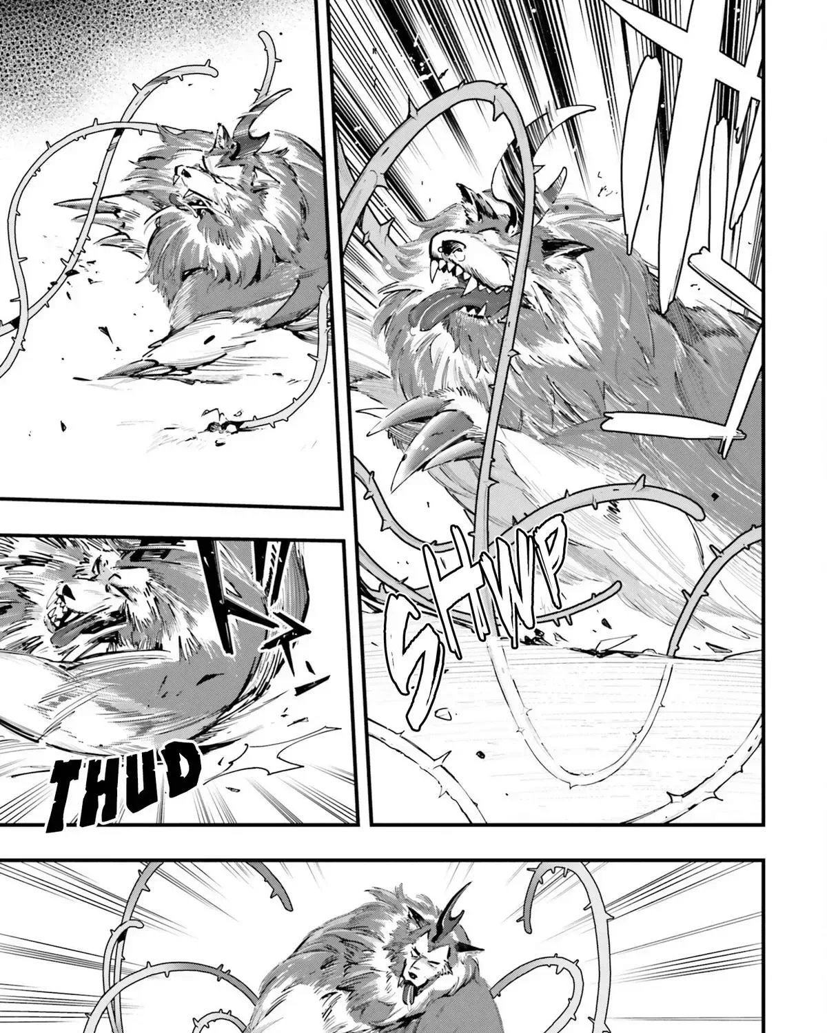 Shokubutsu Monster Musume Nikki ~Seijo datta Watashi ga Uragirareta Hate ni Aruraune ni Tensei Shite Shimatta node, kore kara wa Kougousei wo Shinagara Shizuka ni Shokubutsu Life wo Sugoshimasu~ Chapter 8 page 33