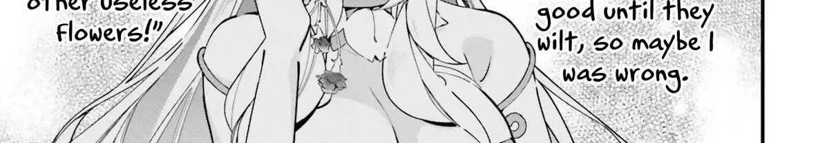 Shokubutsu Monster Musume Nikki ~Seijo datta Watashi ga Uragirareta Hate ni Aruraune ni Tensei Shite Shimatta node, kore kara wa Kougousei wo Shinagara Shizuka ni Shokubutsu Life wo Sugoshimasu~ Chapter 9 page 12
