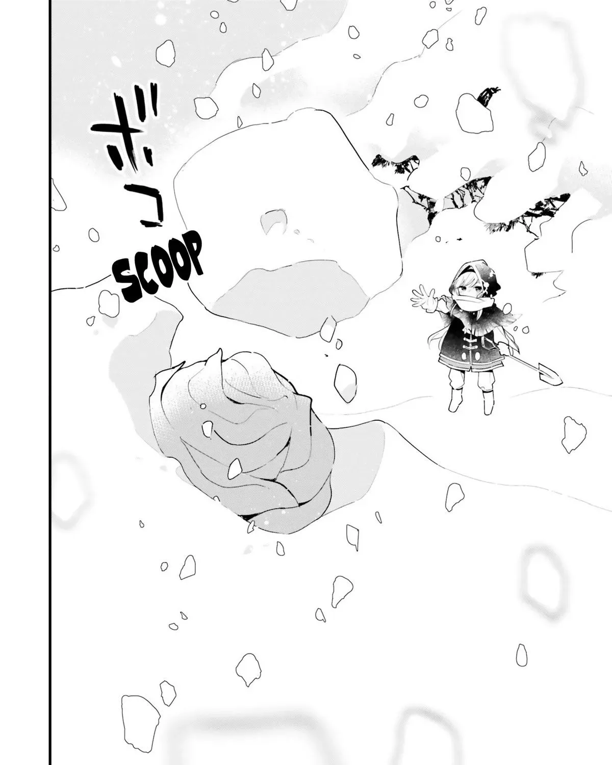 Shokubutsu Monster Musume Nikki ~Seijo datta Watashi ga Uragirareta Hate ni Aruraune ni Tensei Shite Shimatta node, kore kara wa Kougousei wo Shinagara Shizuka ni Shokubutsu Life wo Sugoshimasu~ Chapter 9 page 41