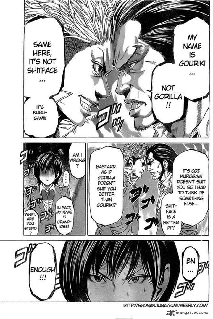 Shonan Seven Chapter 1 page 19