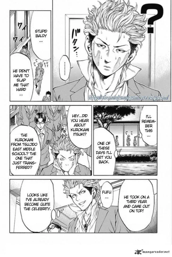 Shonan Seven Chapter 1 page 29
