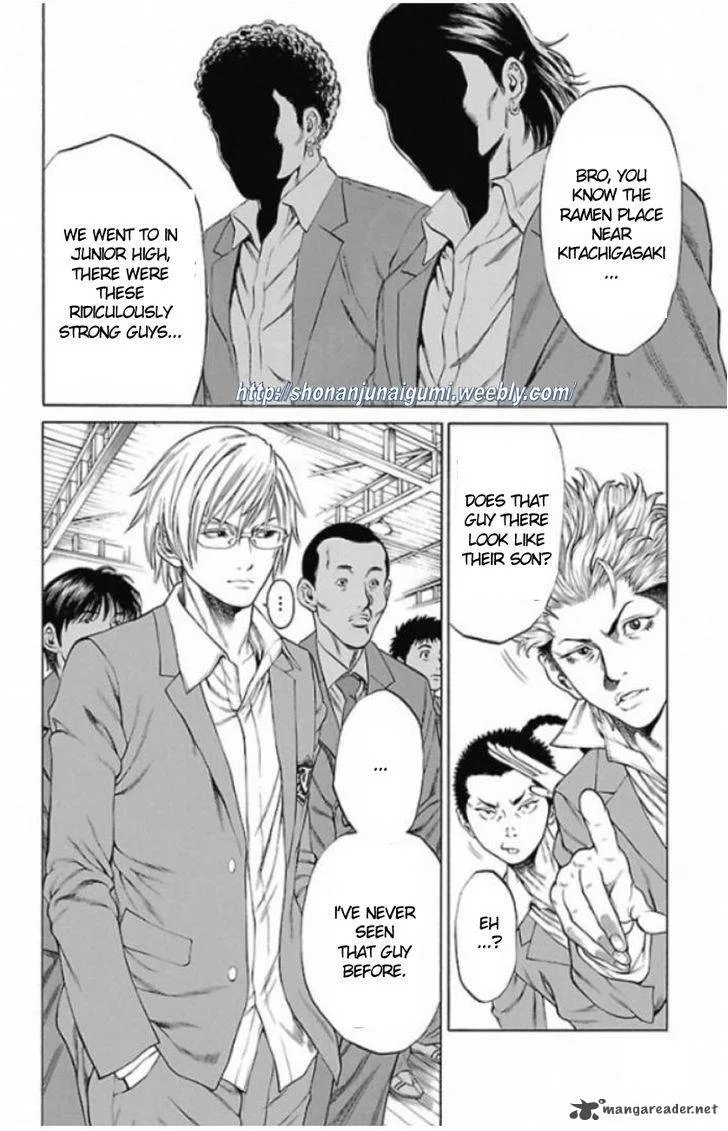 Shonan Seven Chapter 1 page 35
