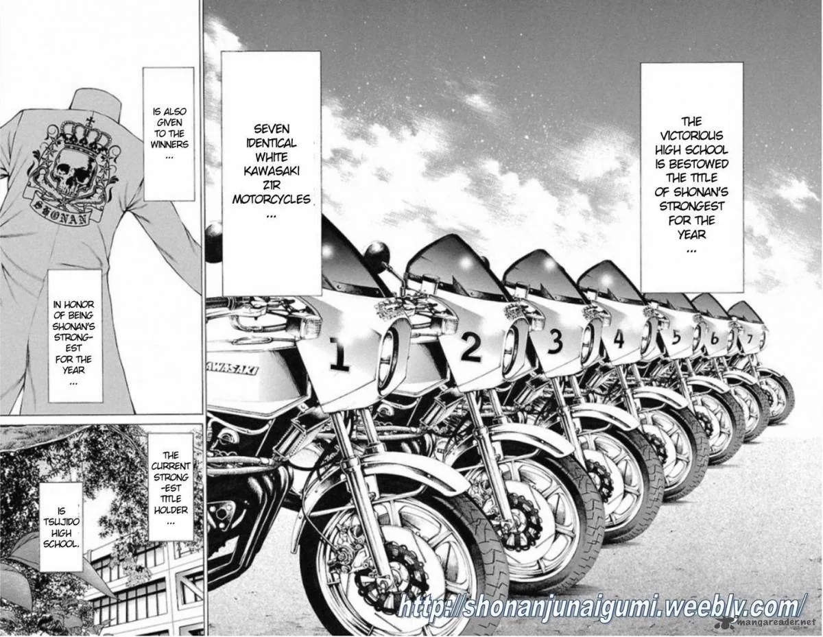 Shonan Seven Chapter 1 page 26