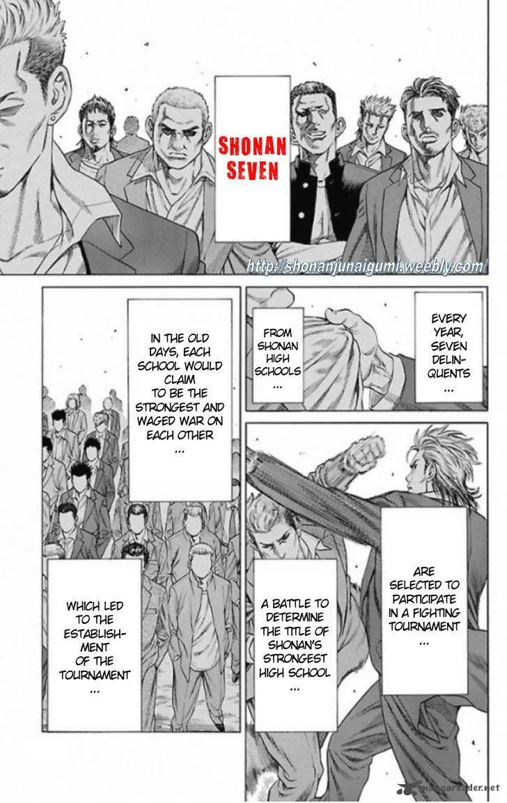 Shonan Seven Chapter 1 page 25