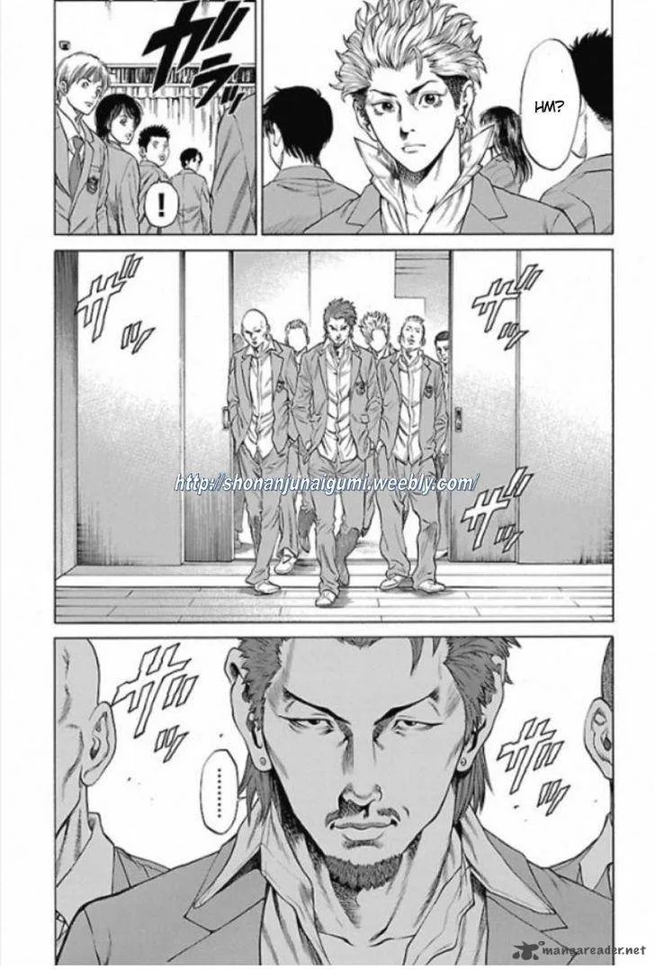 Shonan Seven Chapter 1 page 36