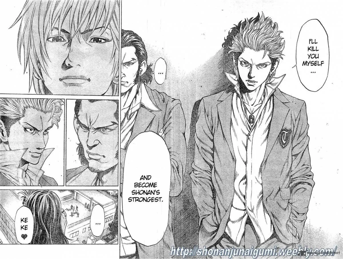 Shonan Seven Chapter 1 page 62