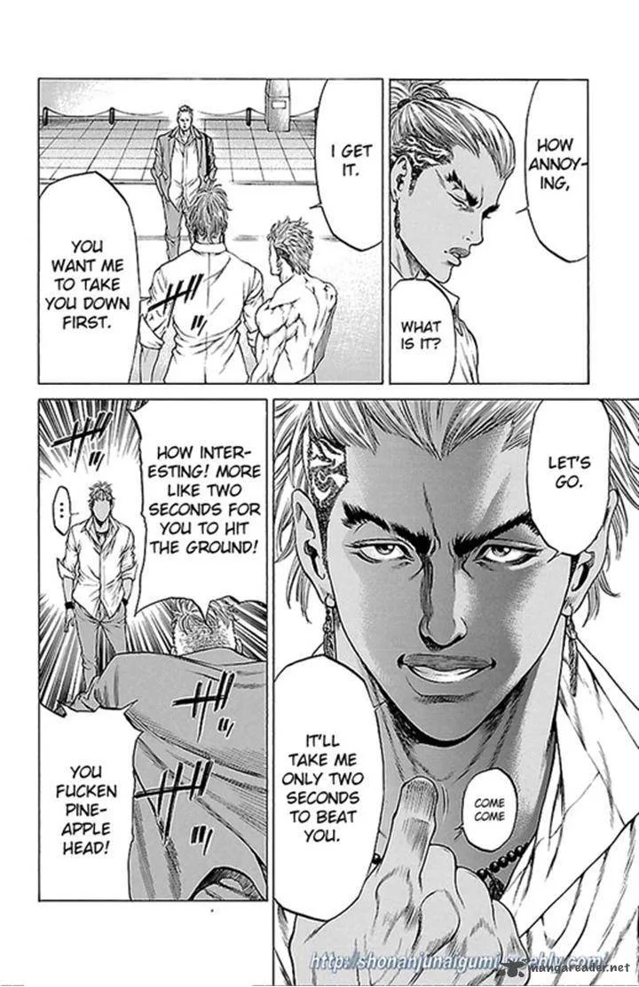 Shonan Seven Chapter 10 page 18