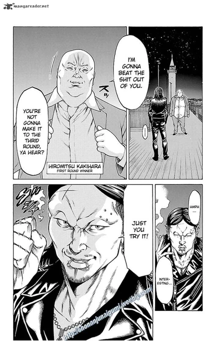 Shonan Seven Chapter 10 page 3