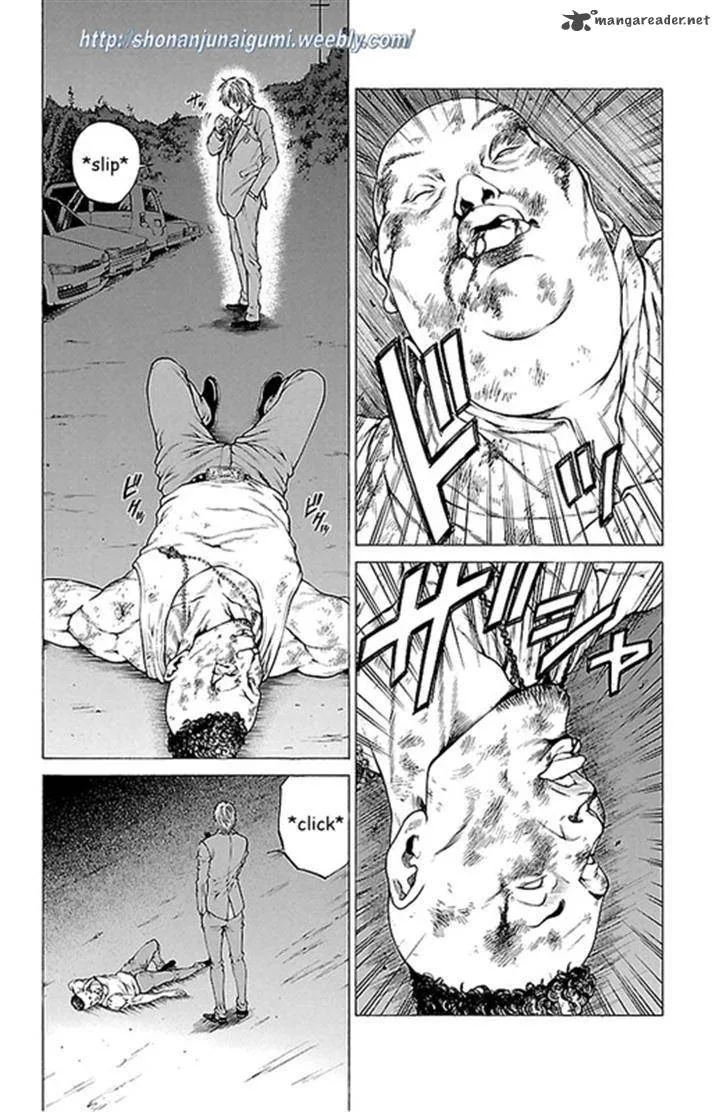 Shonan Seven Chapter 10 page 6