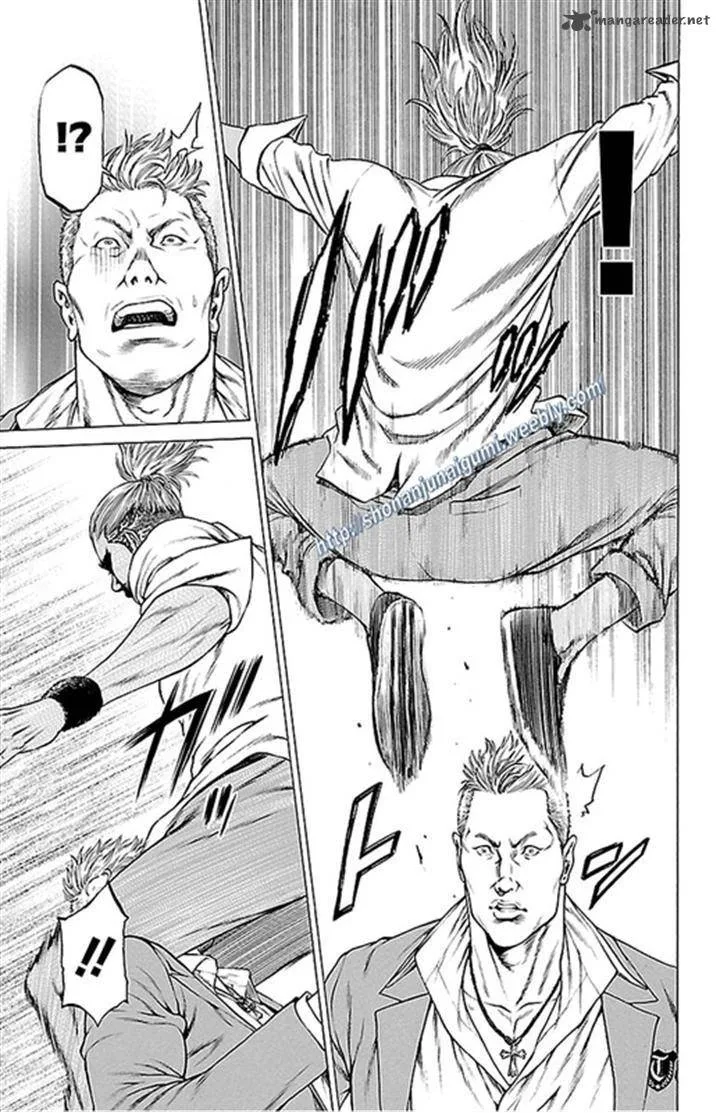 Shonan Seven Chapter 10 page 19