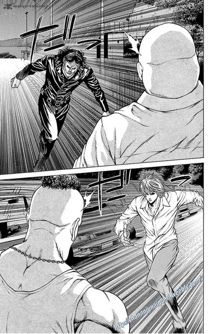 Shonan Seven Chapter 10 page 4